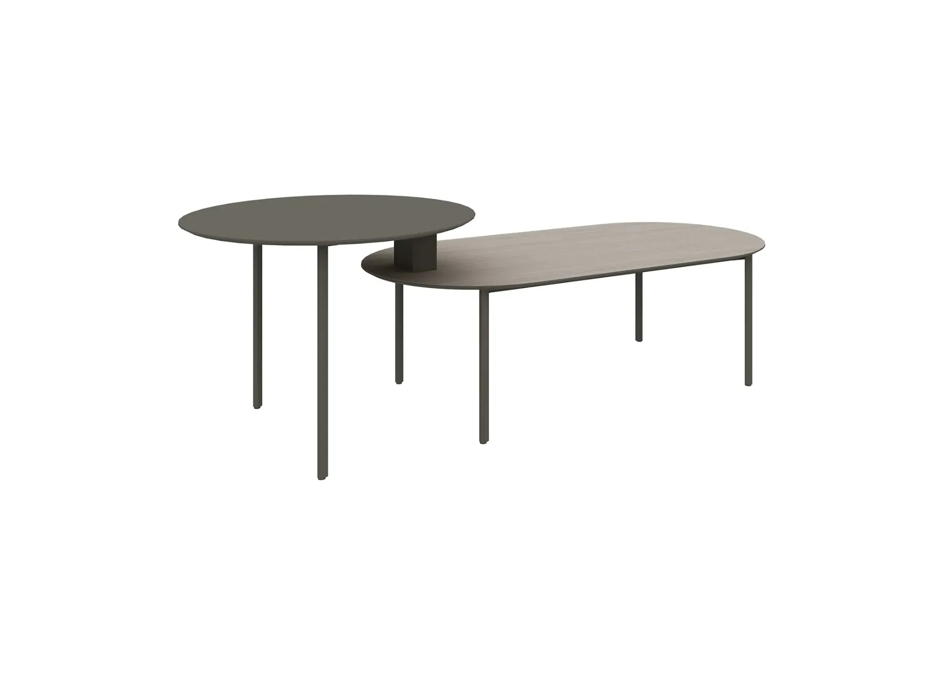 Agile Collaborative meeting table