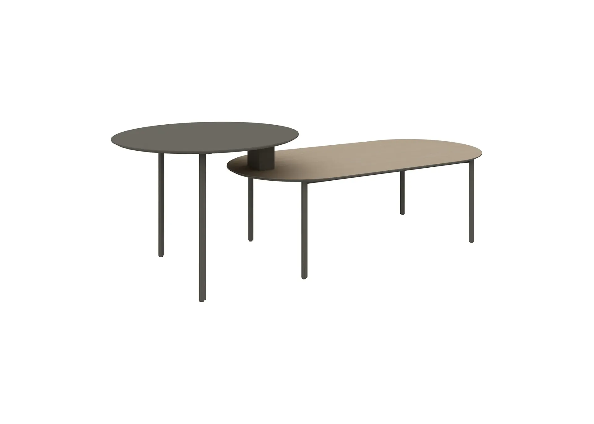 Agile Collaborative meeting table