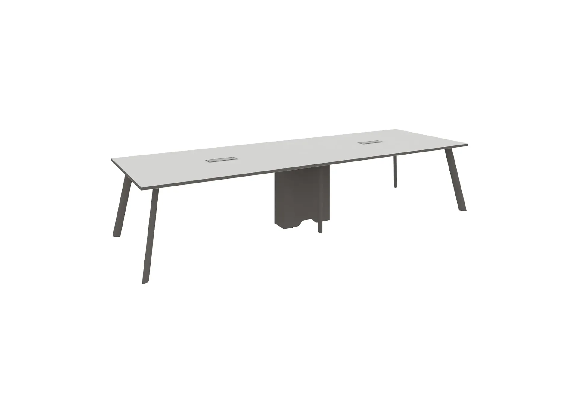 Agile 2  Rectangular  Meeting Table 