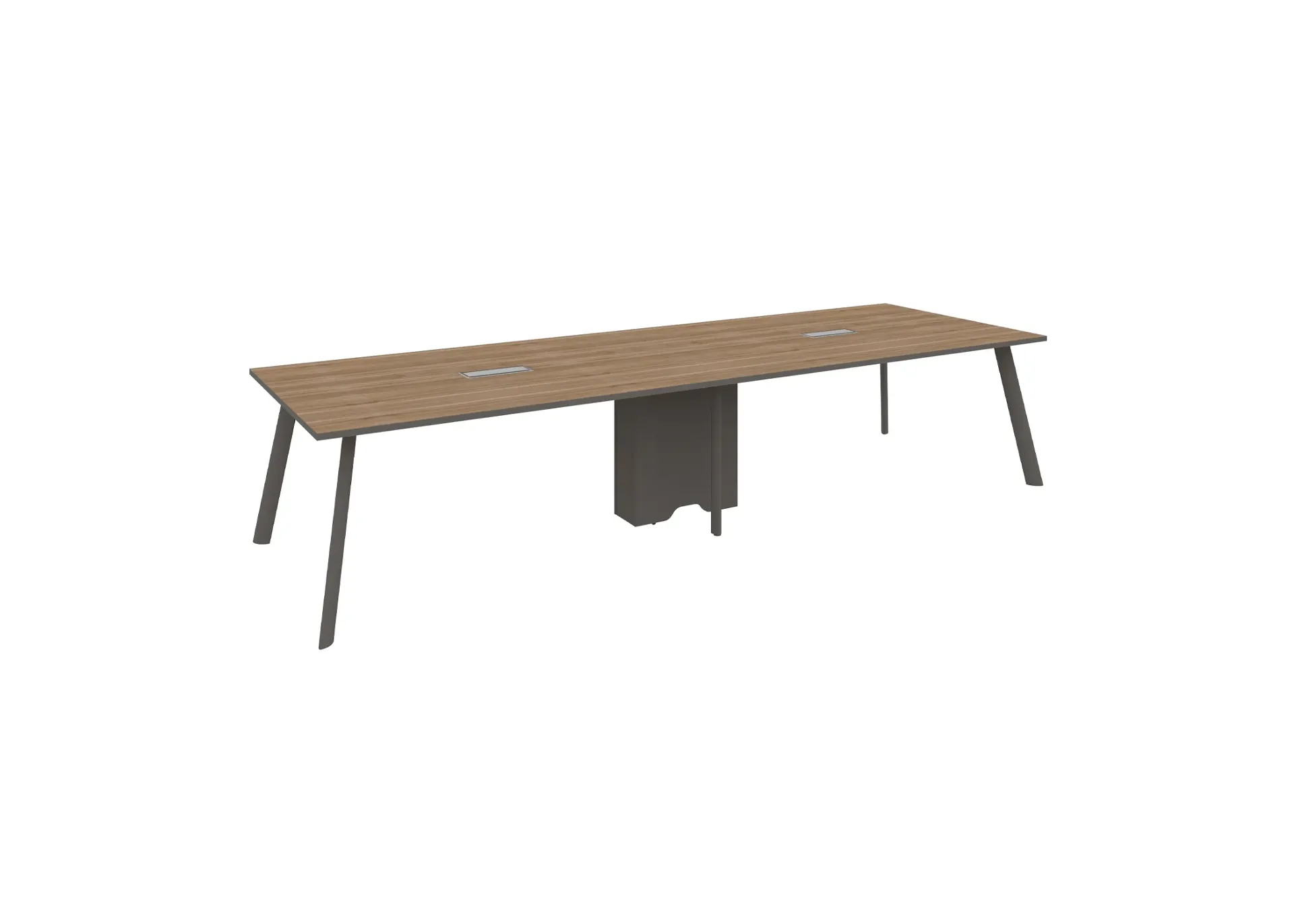 Agile 2  Rectangular  Meeting Table 