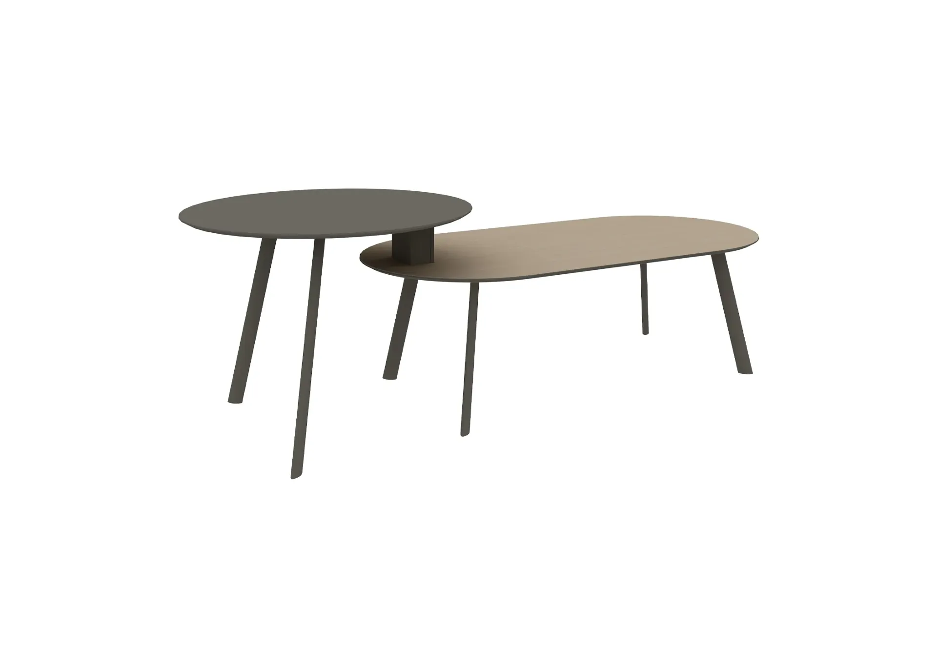 Agile 2 Collaborative meeting table