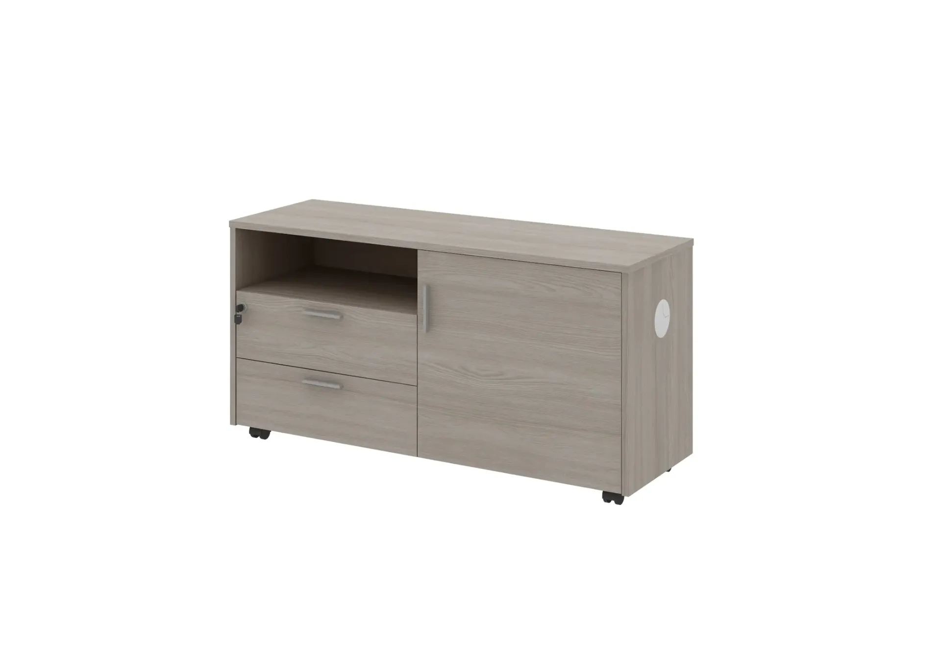 Storage mobile side storage