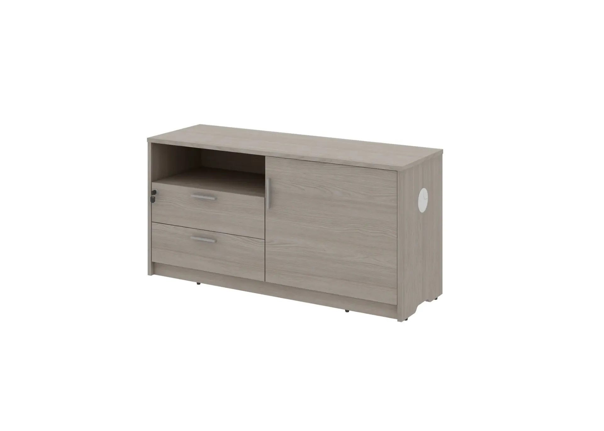 Stoa fixed side storage