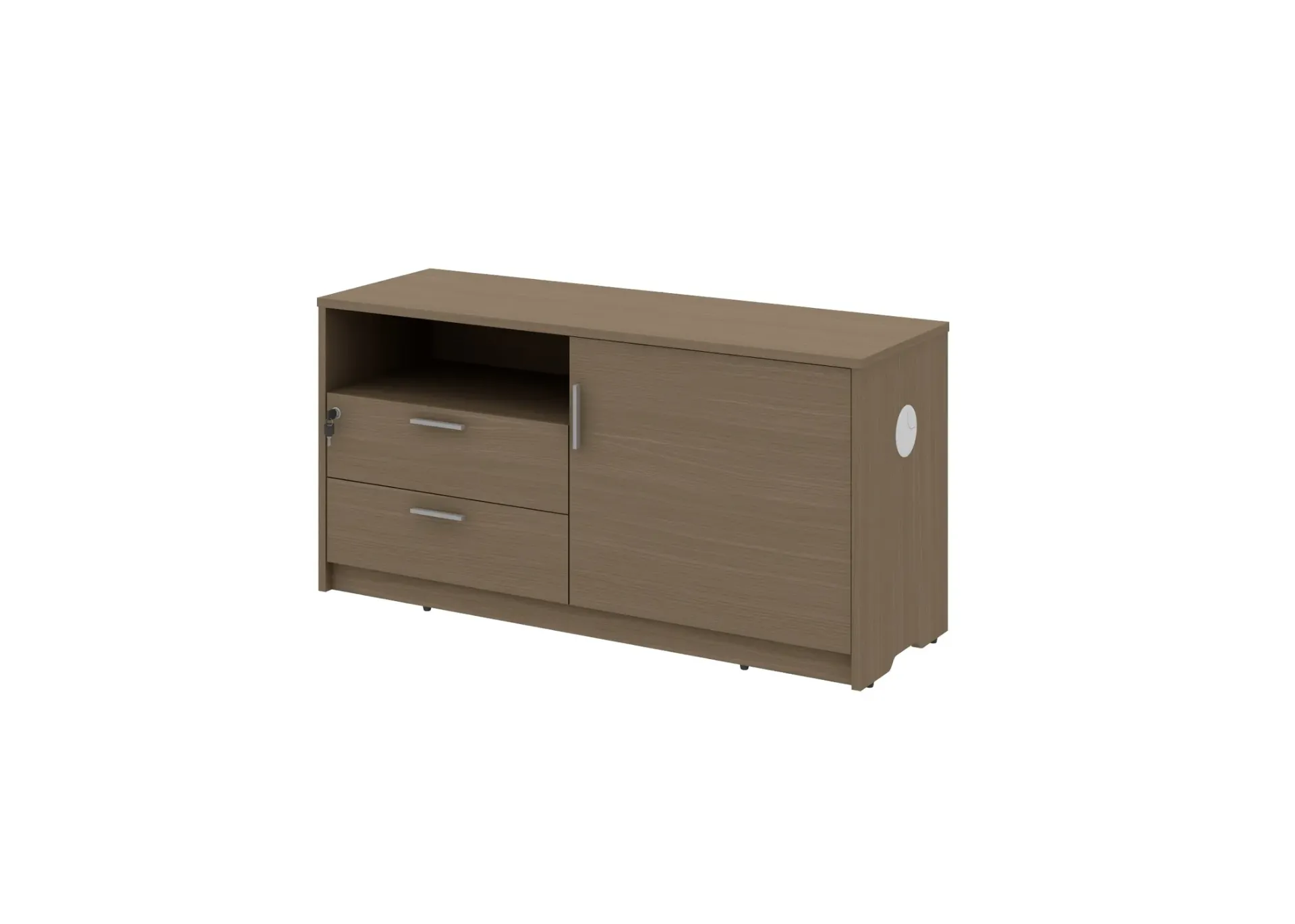 Stoa fixed side storage