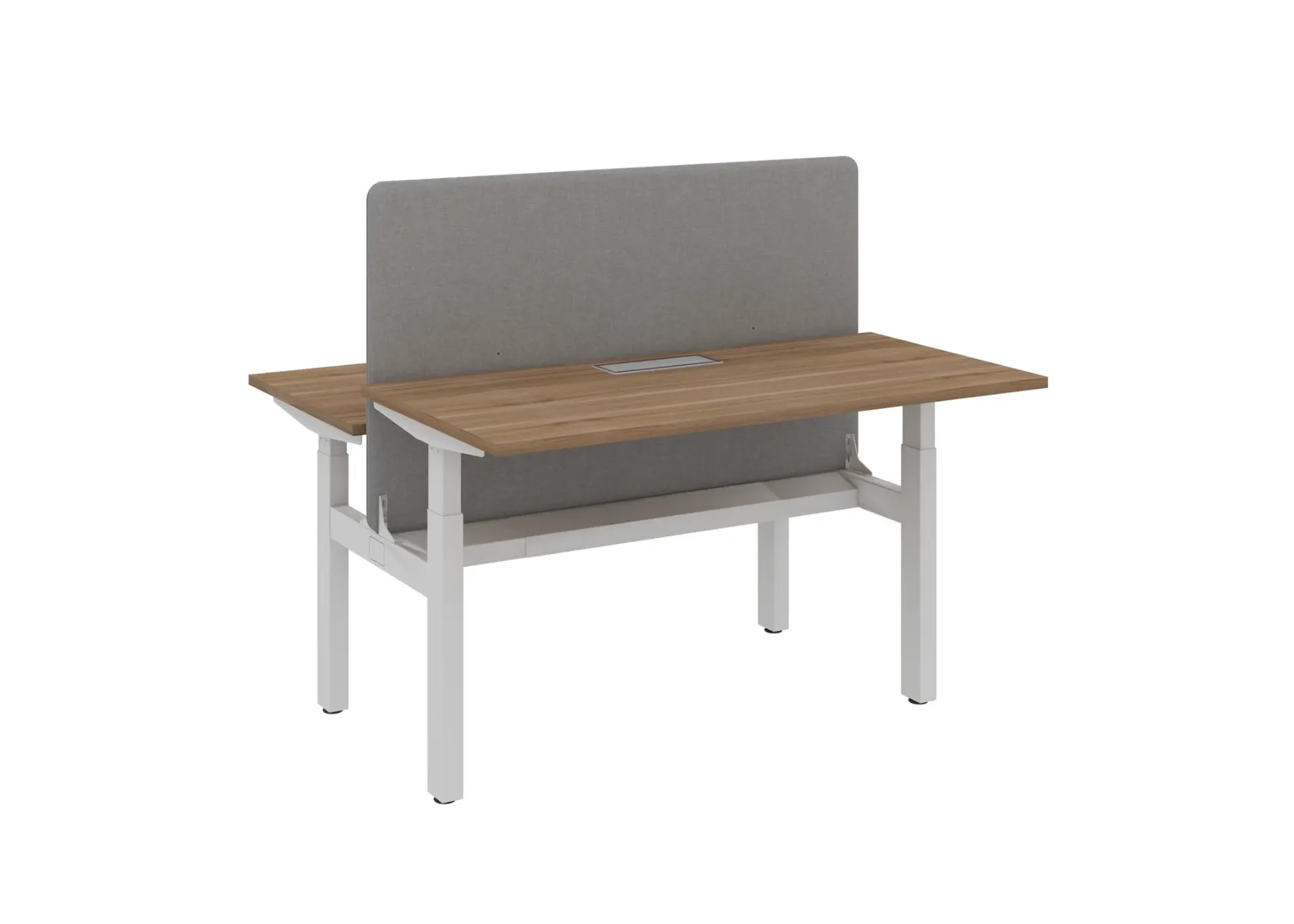 Lift Double Height Adjustable Table