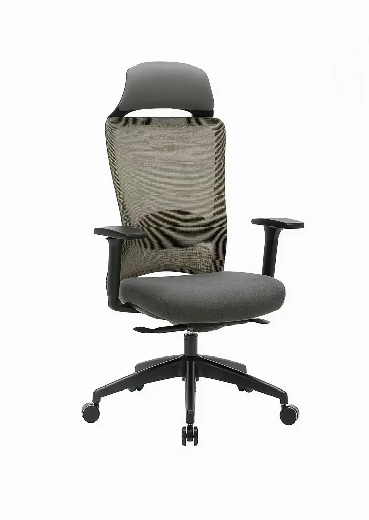 [CM06-BH(O)] S2 Ergonomic High Back Chair
