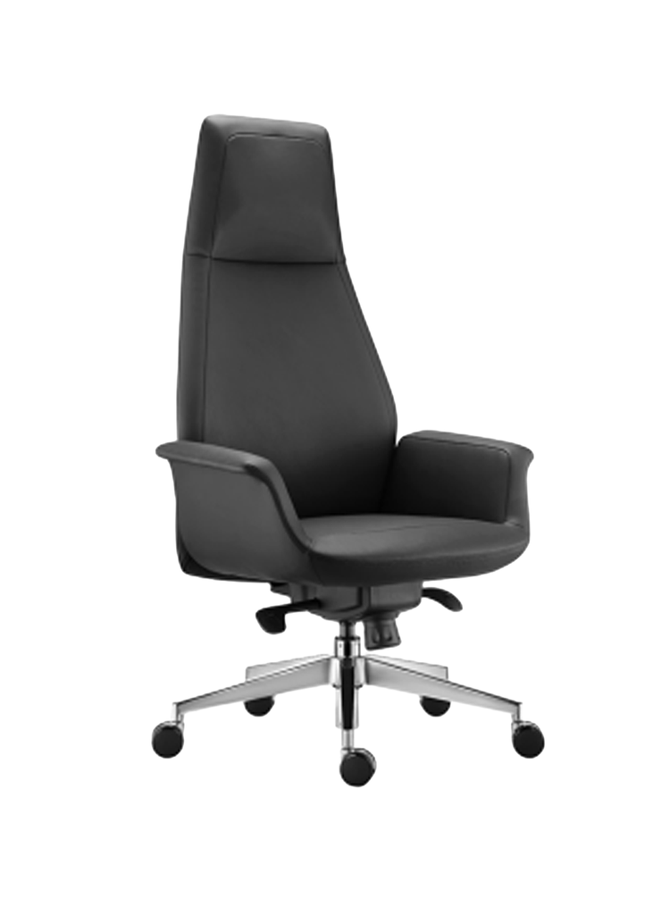 [CL22-PH] RIDO PU Leather  High Back Executive  Chair