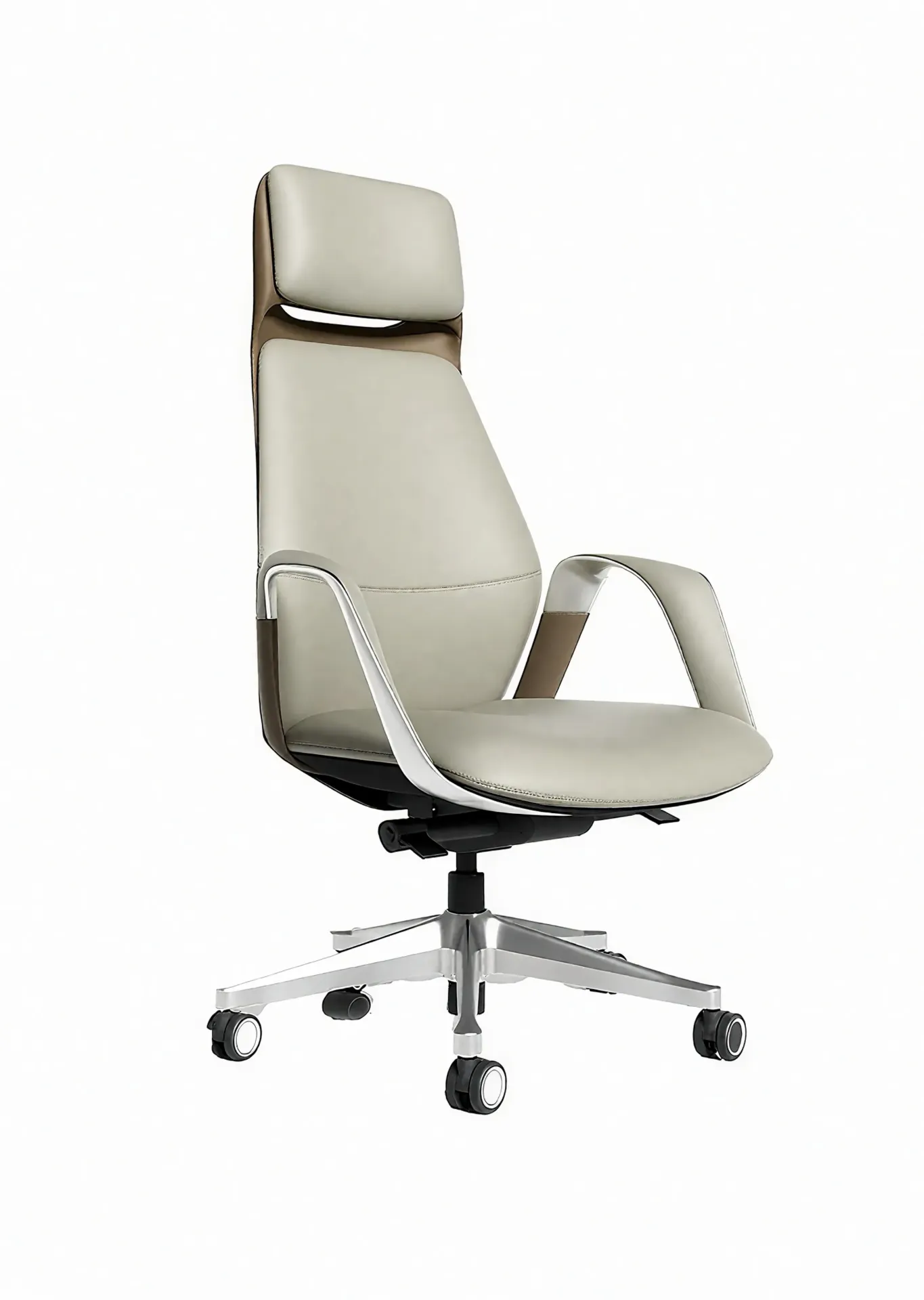 MARINER PU Leather High Back Executive Chair 