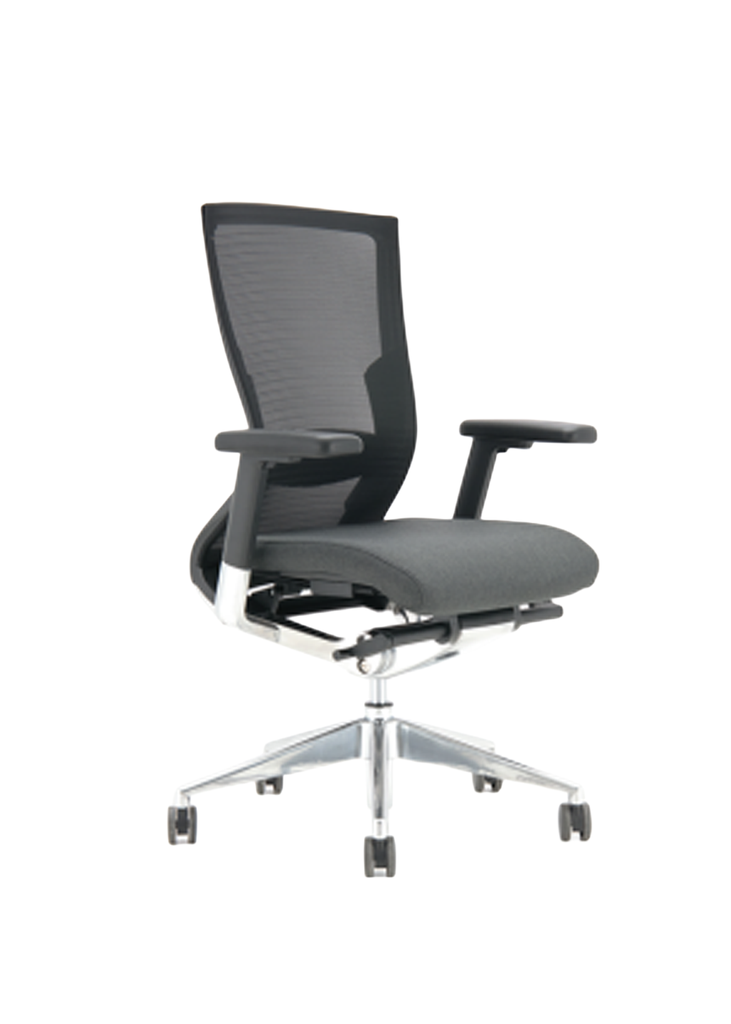 [CM05-BM] BEGIN Ergonomic Mid Back Chair