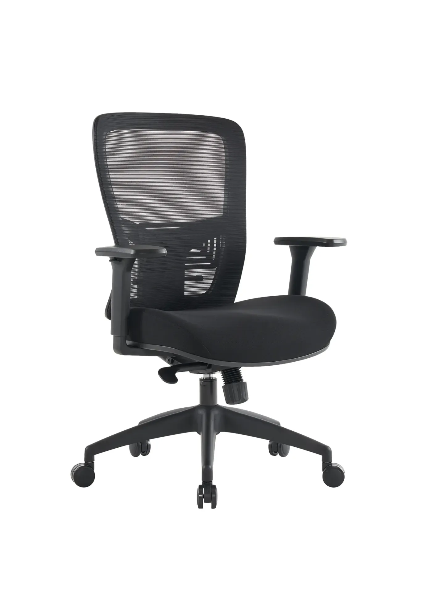 [CM16-BM] BATMAN Ergonomic Mid Back Office Chair
