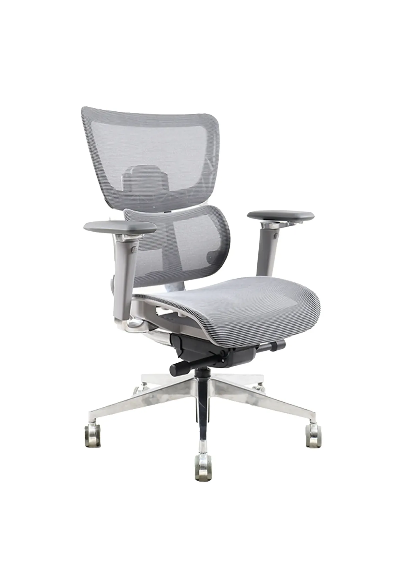 ALPHA Ergonnomic Mid Back Mesh Chair