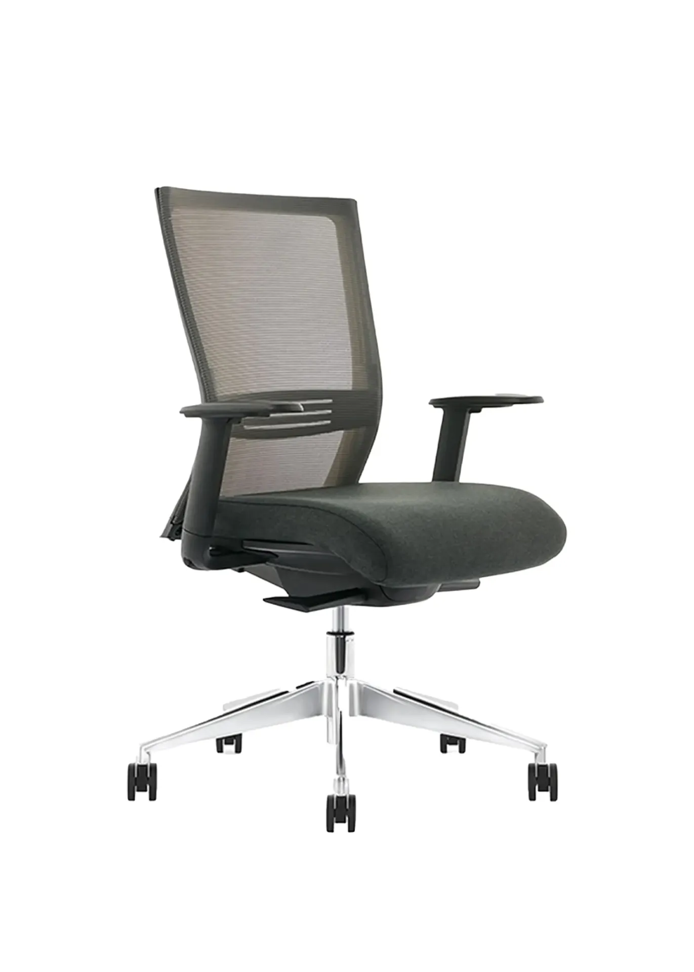 [HL02TDAL-D01/CM04-BM] HILITE Ergonomic Task chair