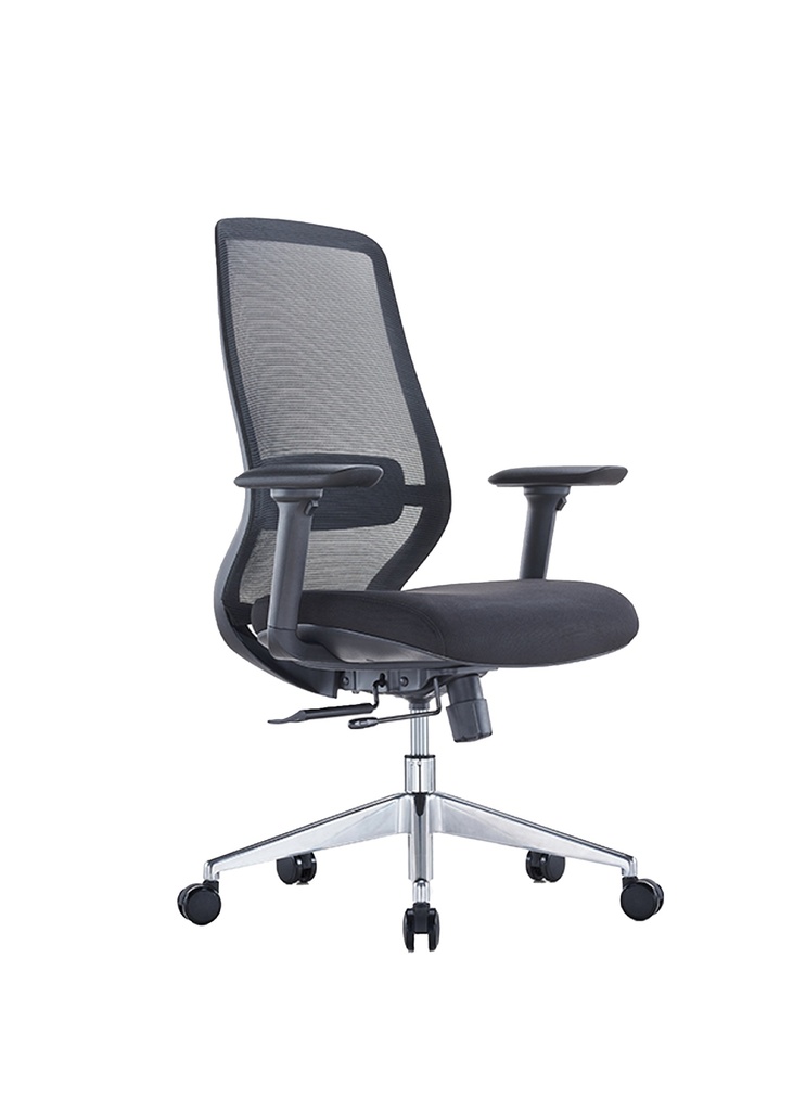 [CM20-BM] LUX Ergonomic Mid Back Office Chair