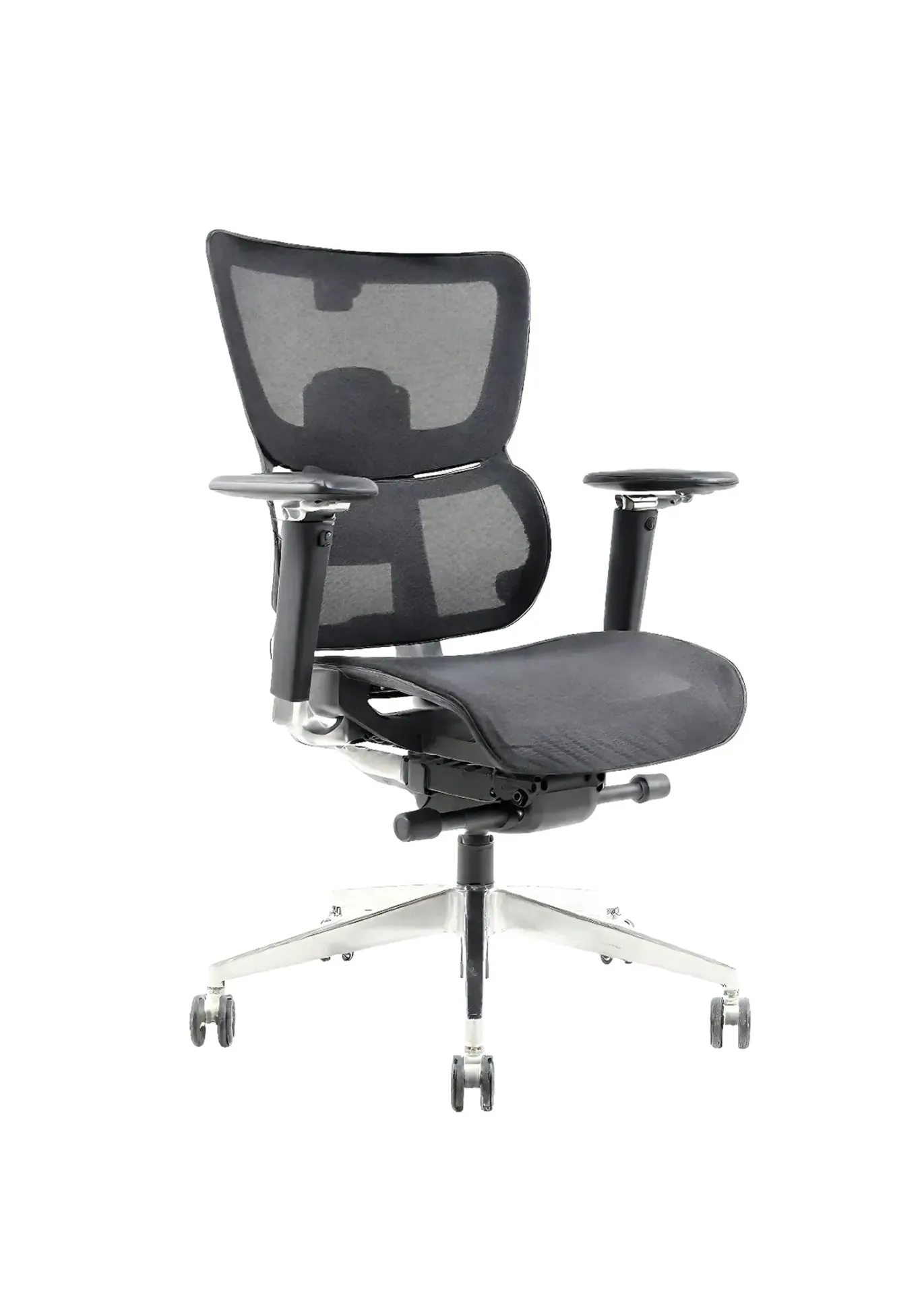 ALPHA Ergonnomic Mid Back Mesh Chair
