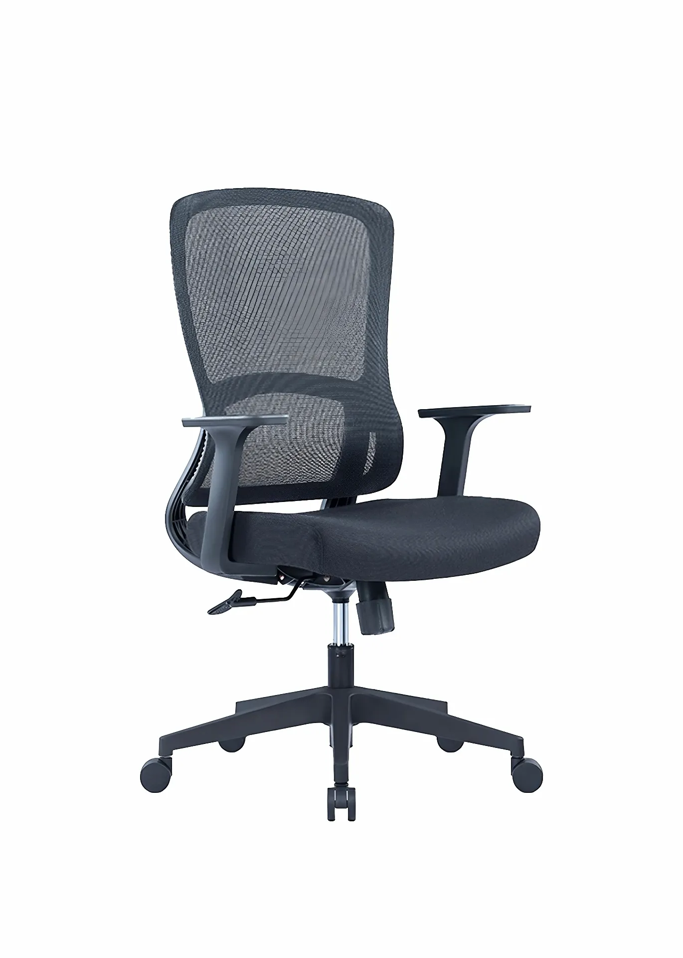 [CM15-BM] YOLO Ergonomic Mid Back Office Chair