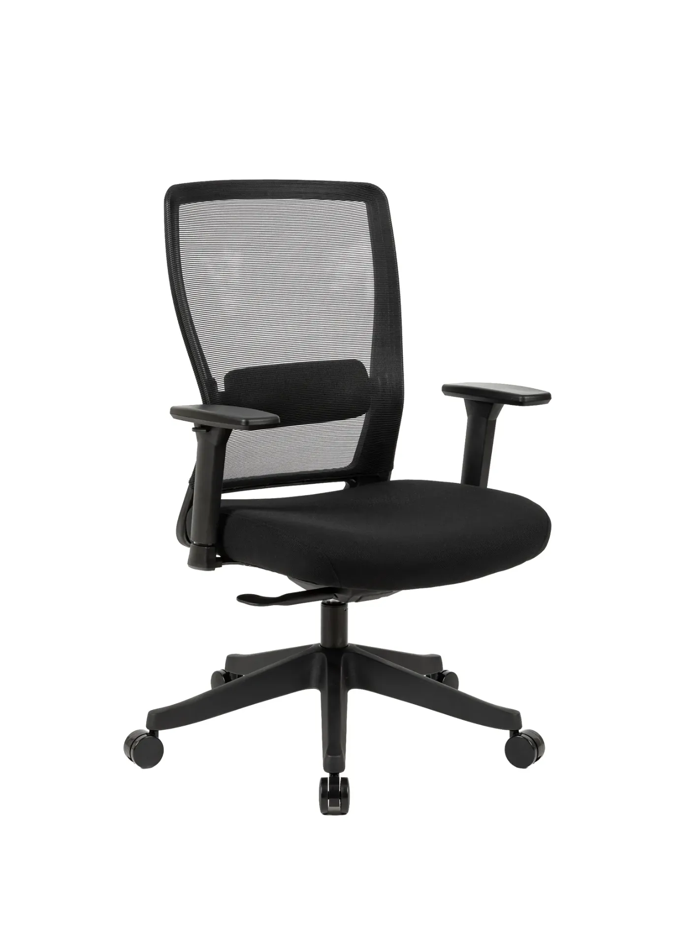 [CM08-BM] HARDY Ergonomic Mid Back Office Chair