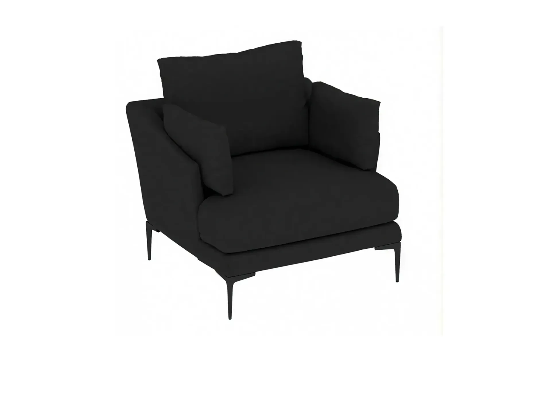 [SF19.01] Zenon Single Seater Sofa