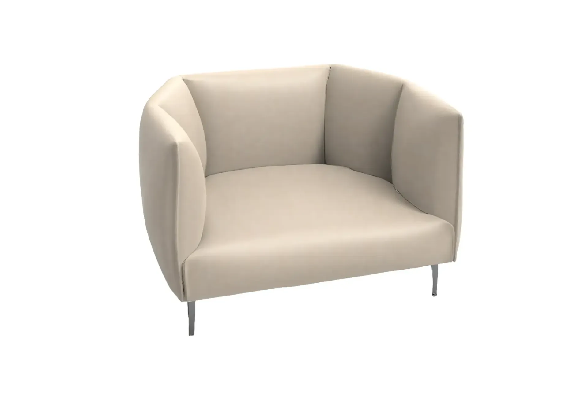 [SZC01.1T] Verid single seater Sofa