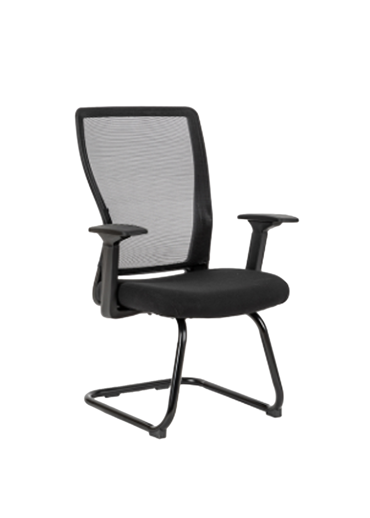 [CM08-BV] HARDY  Visitor Chair