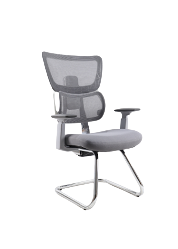 [CM01-GV] ALPHA Visitor Chair