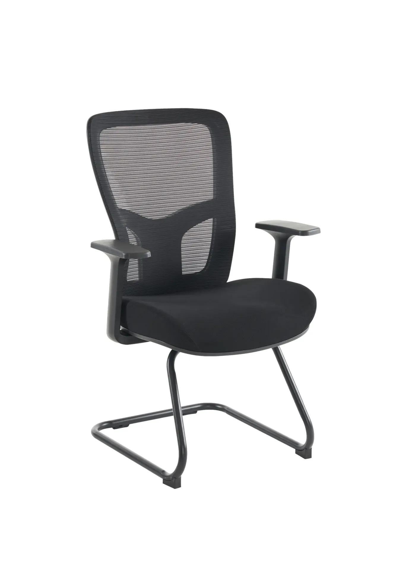 [CM16-BV] BATMAN Visitor Chair