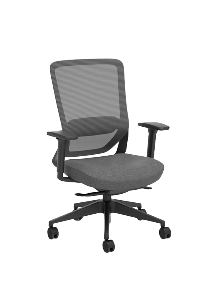 [H0003-C1] NANO Ergonomic Mid Back Office Chair