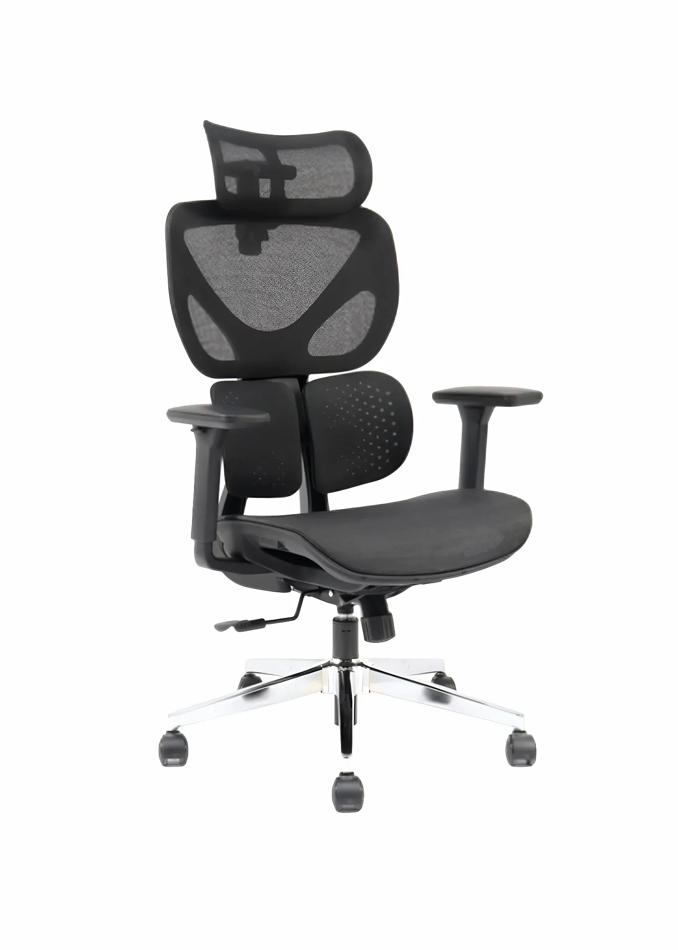 SPIN Ergonomic High Back Mesh Chair