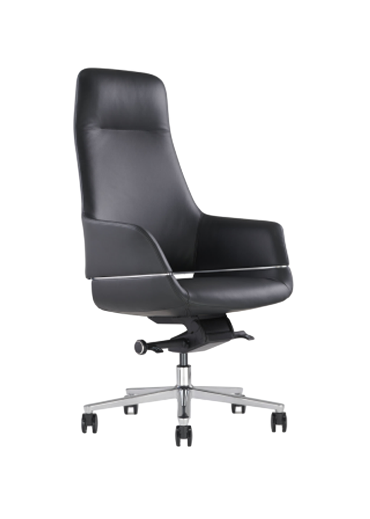 [CL38-PH] EON PU Leather High Back Executive Chair