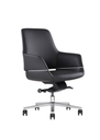 EON PU Leather Mid Back Executive Chair