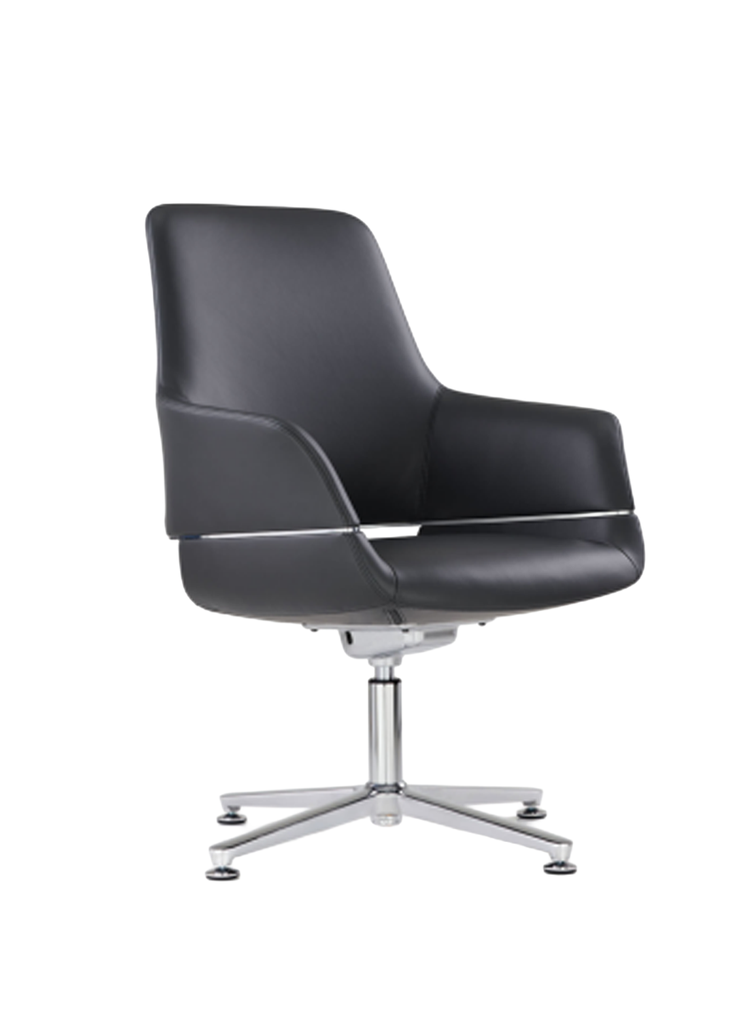[CL38-PV] EON Visitor Chair