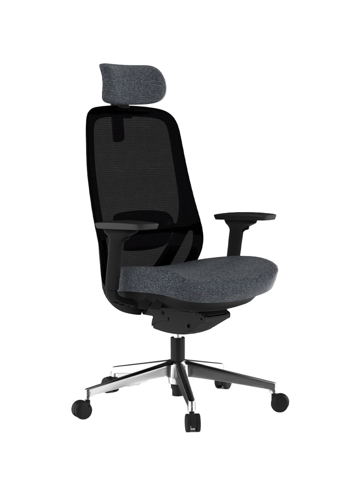 LUMOS Ergonomic High Back Office Chair 