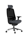 LUMOS Ergonomic High Back Office Chair 