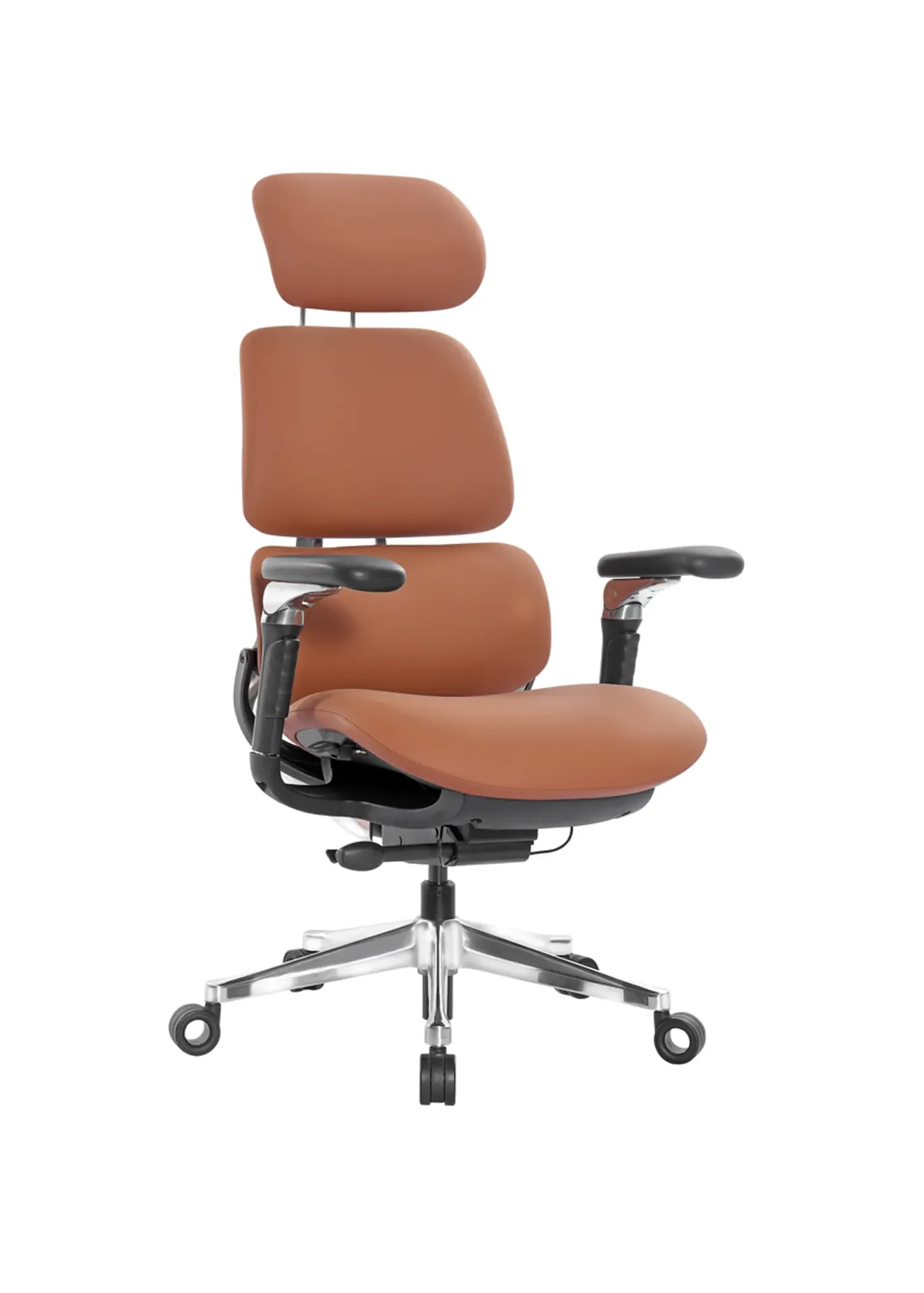 AETER Leather High Back Executive Chair