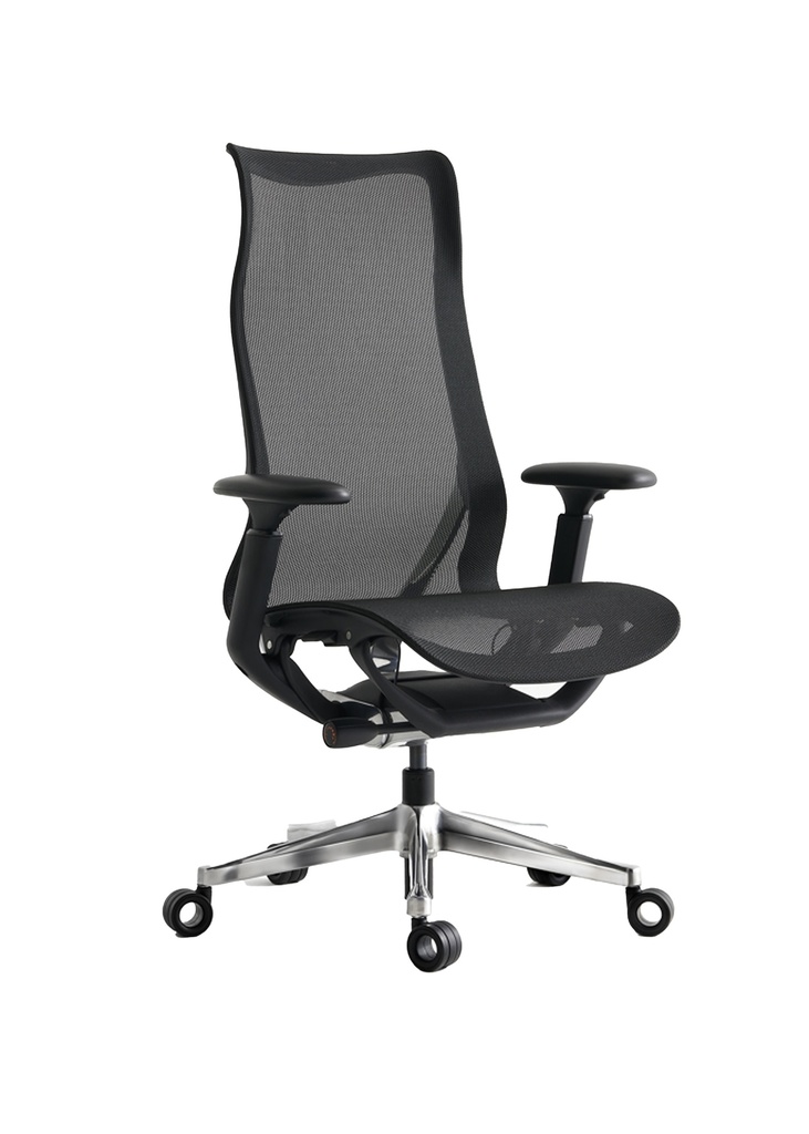 [CM42-BH] FOLIO Ergonomic High Back Mesh Chair