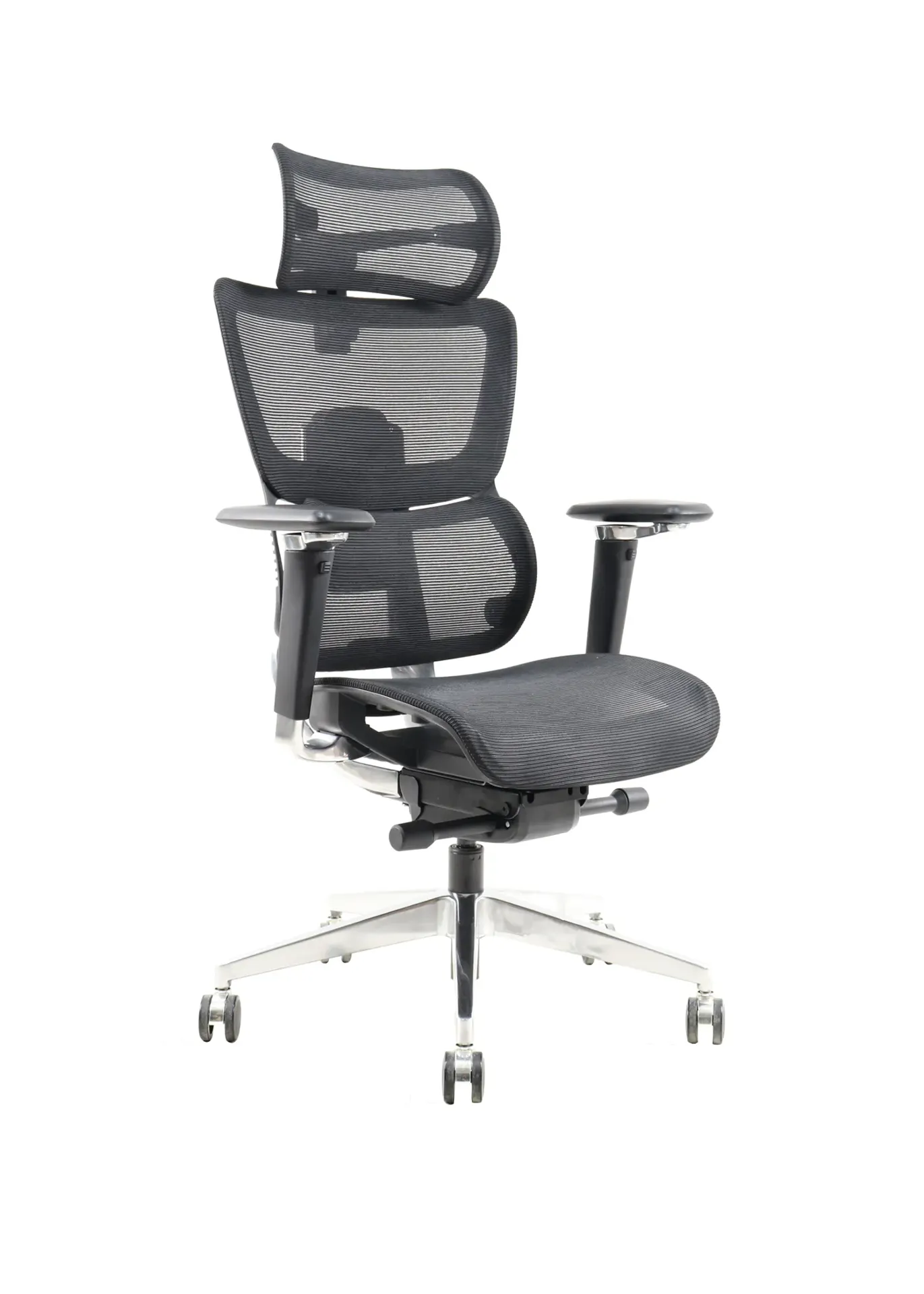 [CM01-BH] ALPHA Ergonnomic High Back Mesh Chair