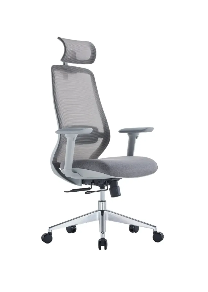 [CM20-GH] LUX Ergonomic High Back Office Chair