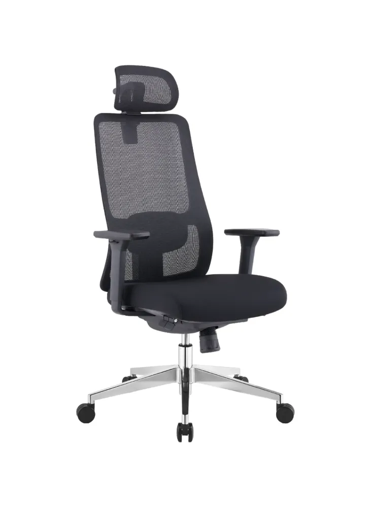 [CM34-BH] ZEN Ergonomic High Back Office Chair