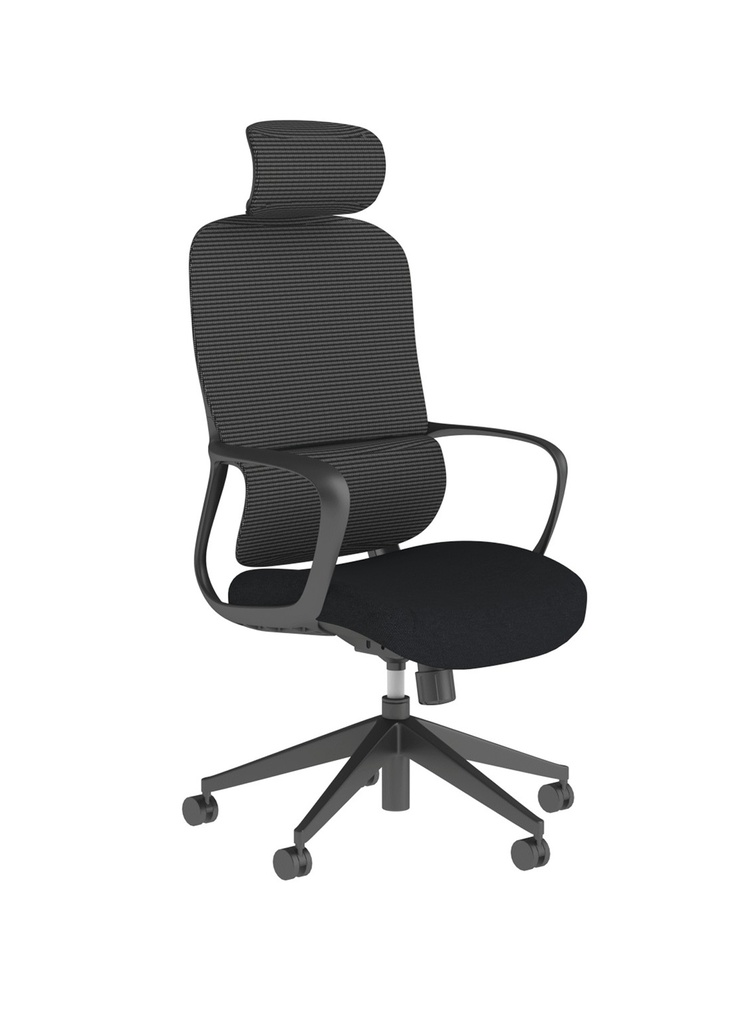 [CM31-BH] UNO Ergonomic High Back Office Chair