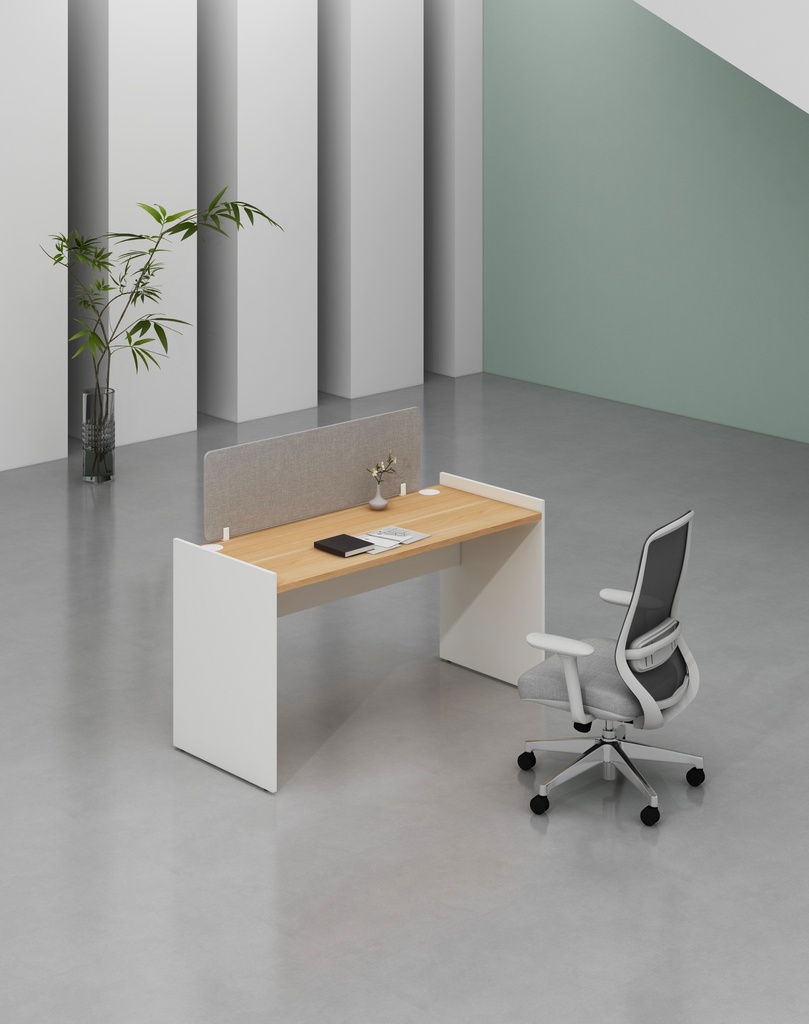 Feta Series- Single side one person workstation