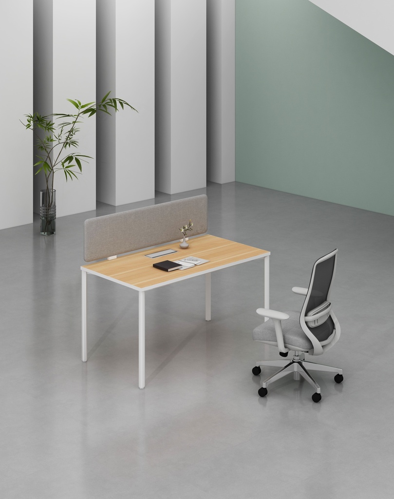 Agile Series- Single side one person workstation