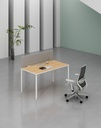 Agile Series- Single side one person workstation