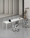 Agile Series - Single side workstation (Cluster of 2)