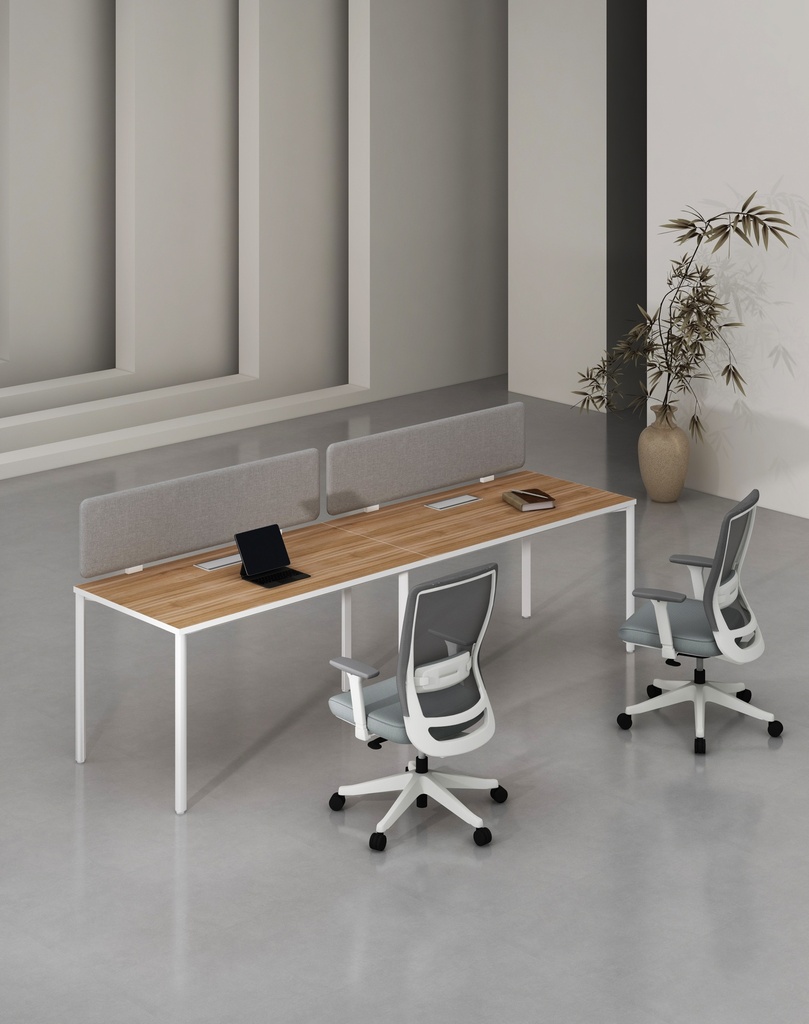 Agile Series - Single side workstation (Cluster of 2)