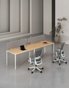 Agile Series - Single side workstation (Cluster of 2)