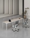 Agile Series - Single side workstation (Cluster of 2)