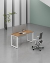 Base Series- Single side one person workstation (Loop leg)
