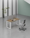 Base Series- Single side one person workstation (Loop leg)