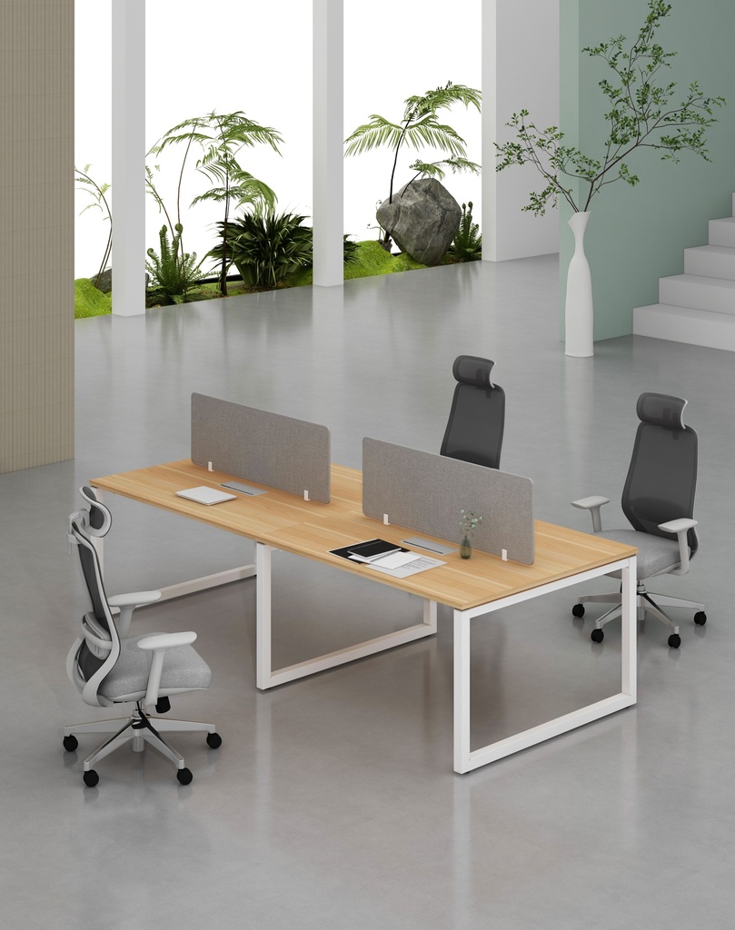 Base Series - Double Side WS (4pax) 