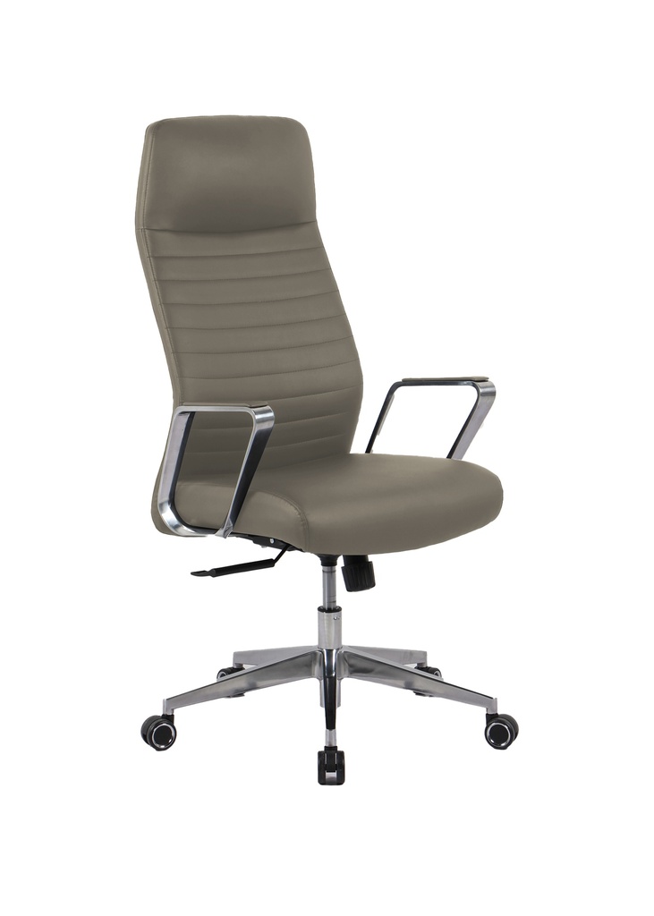 ETHAN PU Leather High Back Executive Chair